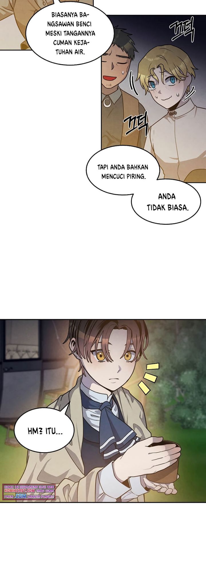 Legendary Youngest Son of the Marquis House Chapter 23 Gambar 16