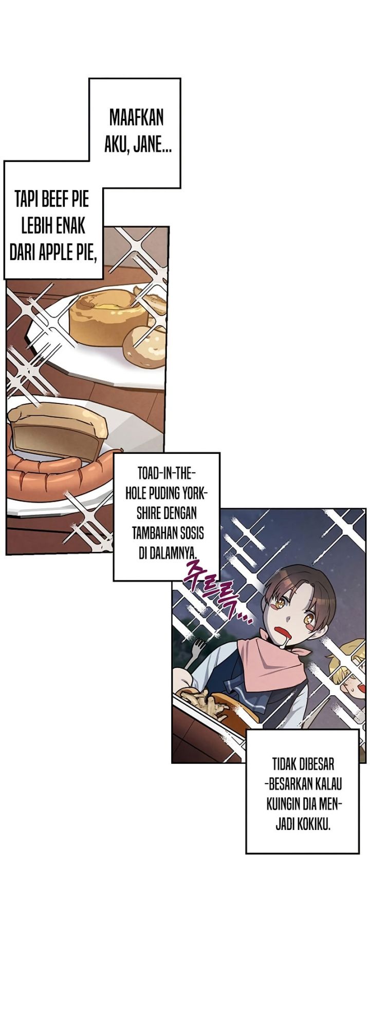 Legendary Youngest Son of the Marquis House Chapter 23 Gambar 17