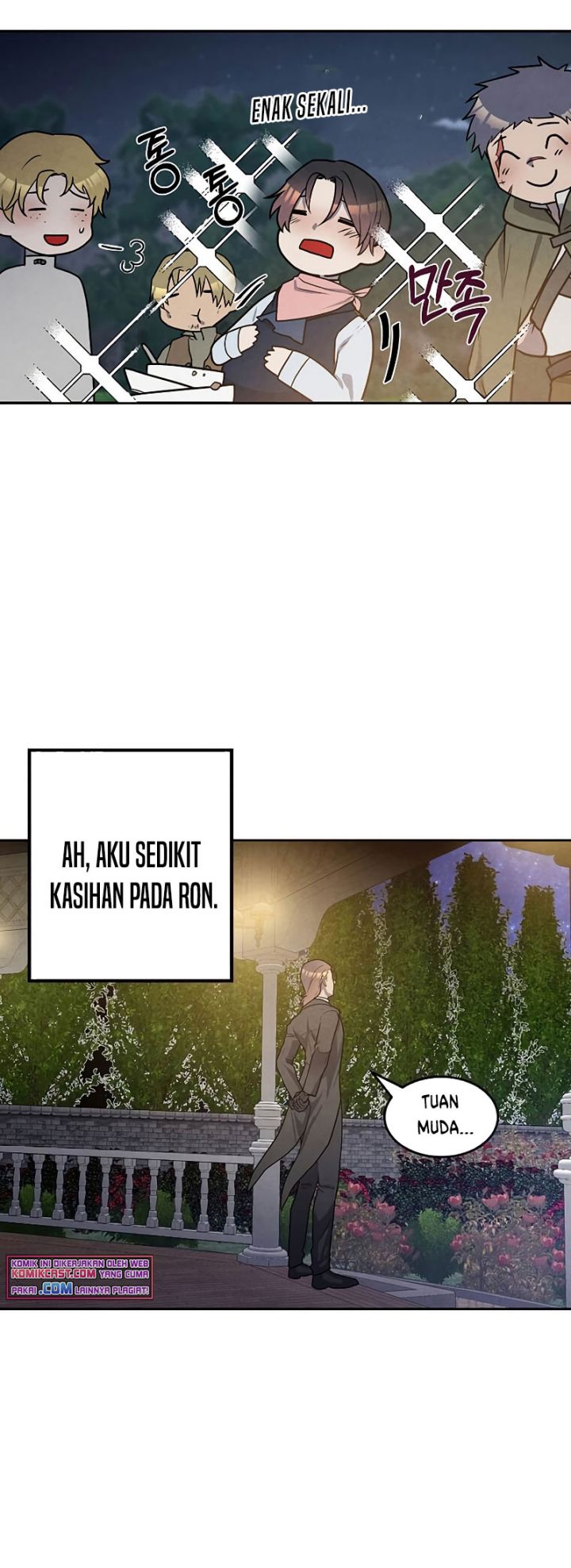 Legendary Youngest Son of the Marquis House Chapter 23 Gambar 18