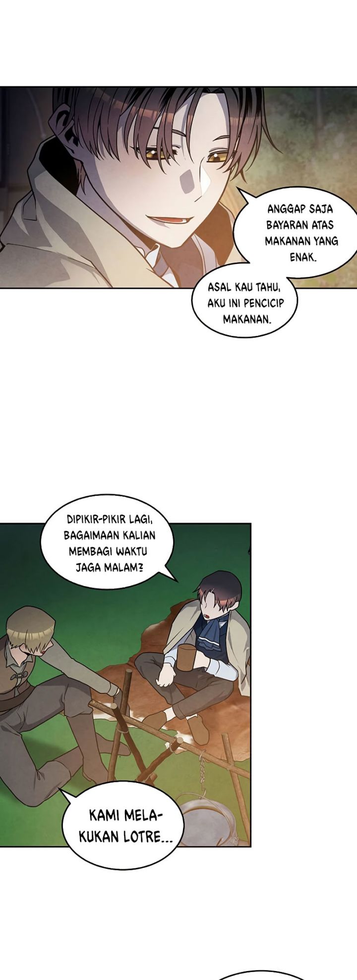 Legendary Youngest Son of the Marquis House Chapter 23 Gambar 19