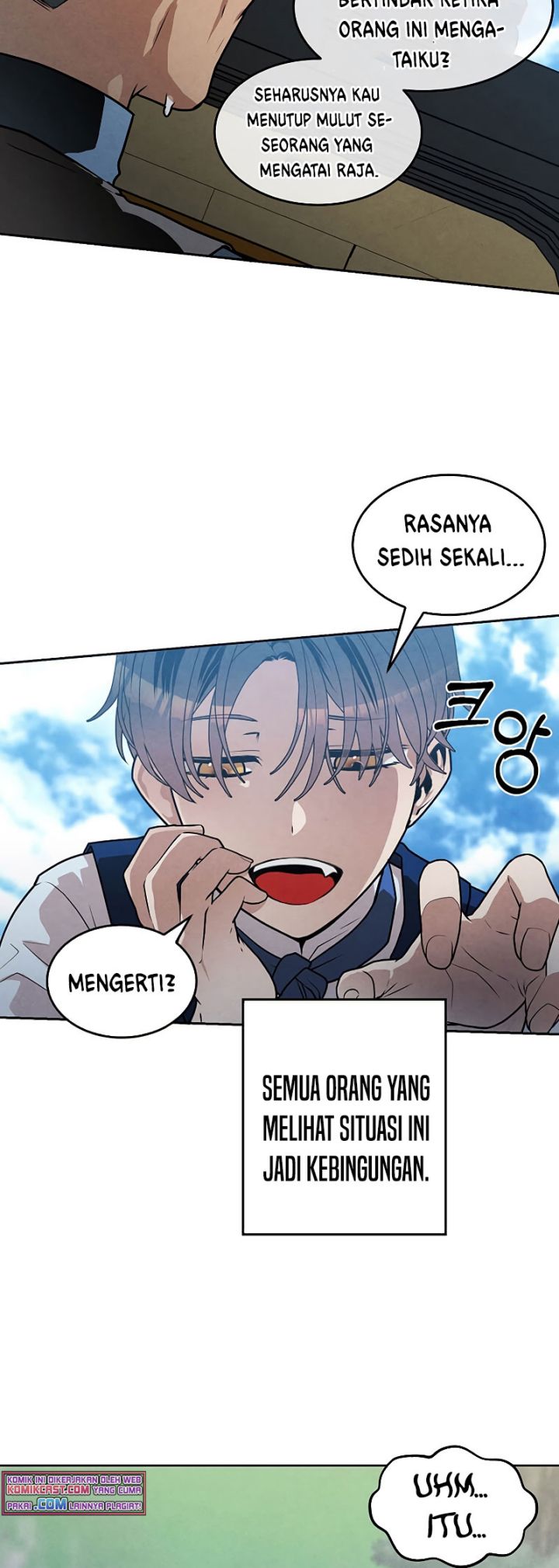 Legendary Youngest Son of the Marquis House Chapter 23 Gambar 10