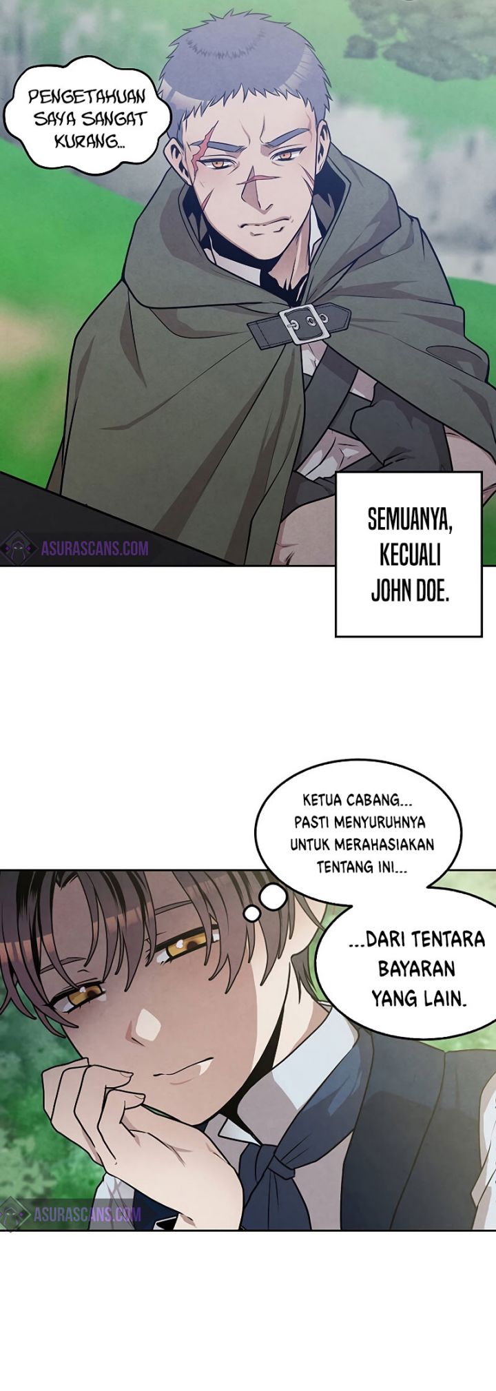 Legendary Youngest Son of the Marquis House Chapter 23 Gambar 11