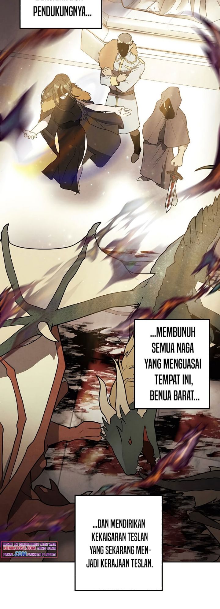 Legendary Youngest Son of the Marquis House Chapter 23 Gambar 24