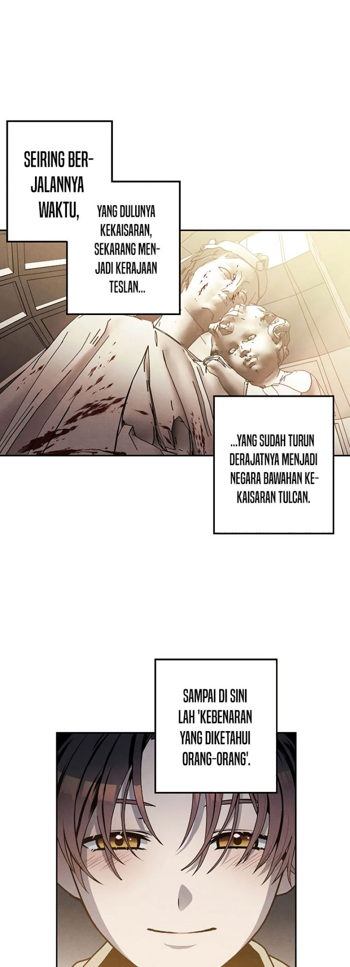 Legendary Youngest Son of the Marquis House Chapter 23 Gambar 25