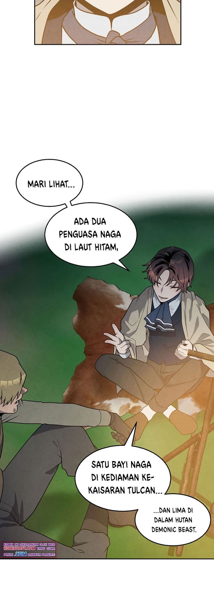 Legendary Youngest Son of the Marquis House Chapter 23 Gambar 26