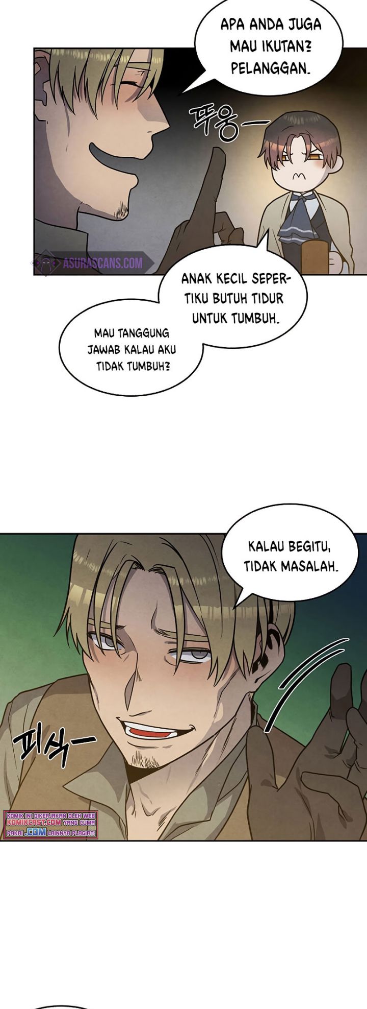 Legendary Youngest Son of the Marquis House Chapter 23 Gambar 20