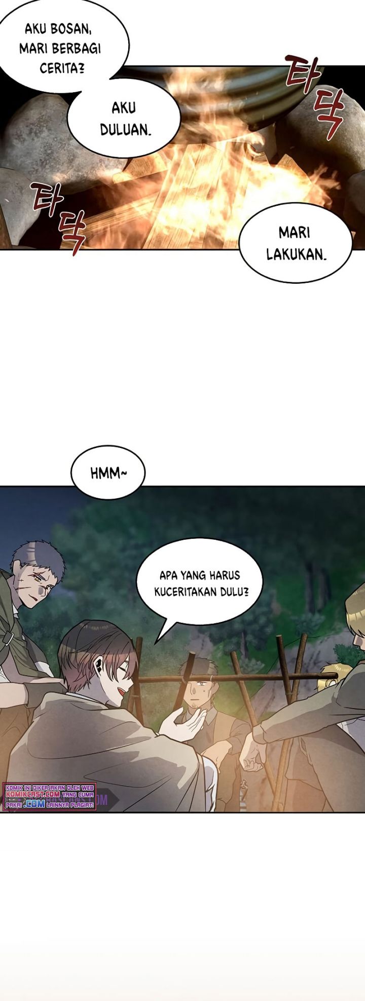 Legendary Youngest Son of the Marquis House Chapter 23 Gambar 21