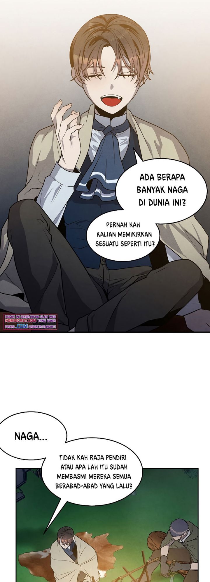 Legendary Youngest Son of the Marquis House Chapter 23 Gambar 22