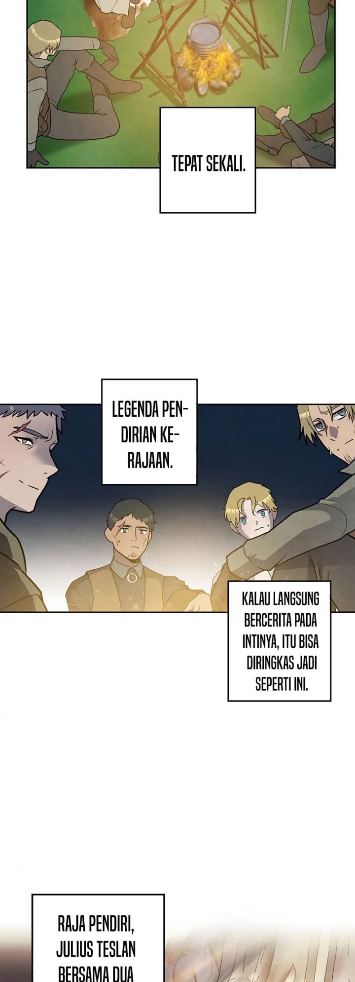 Legendary Youngest Son of the Marquis House Chapter 23 Gambar 23