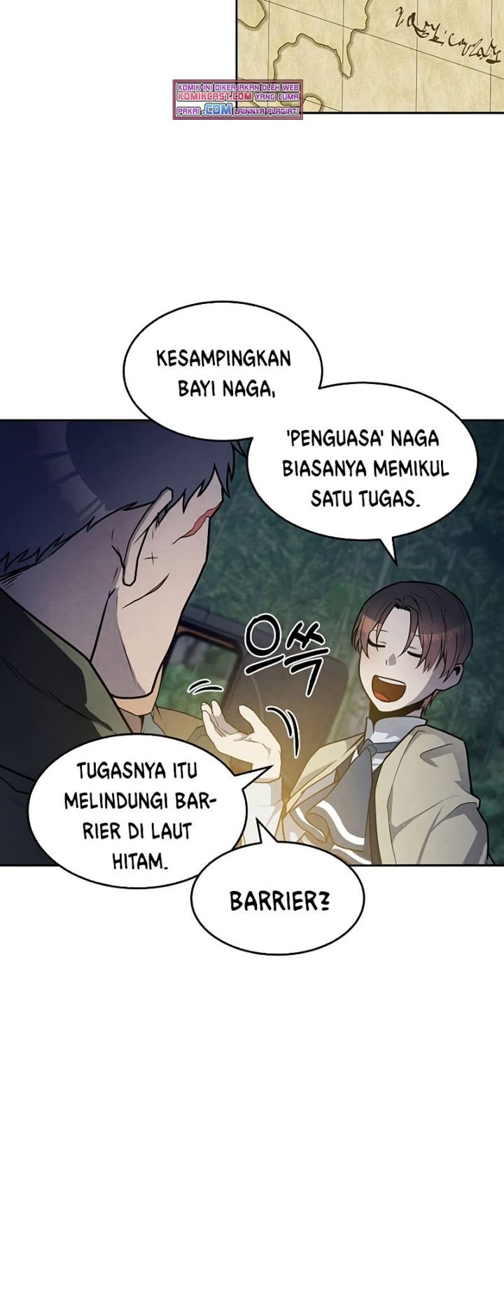 Legendary Youngest Son of the Marquis House Chapter 23 Gambar 34