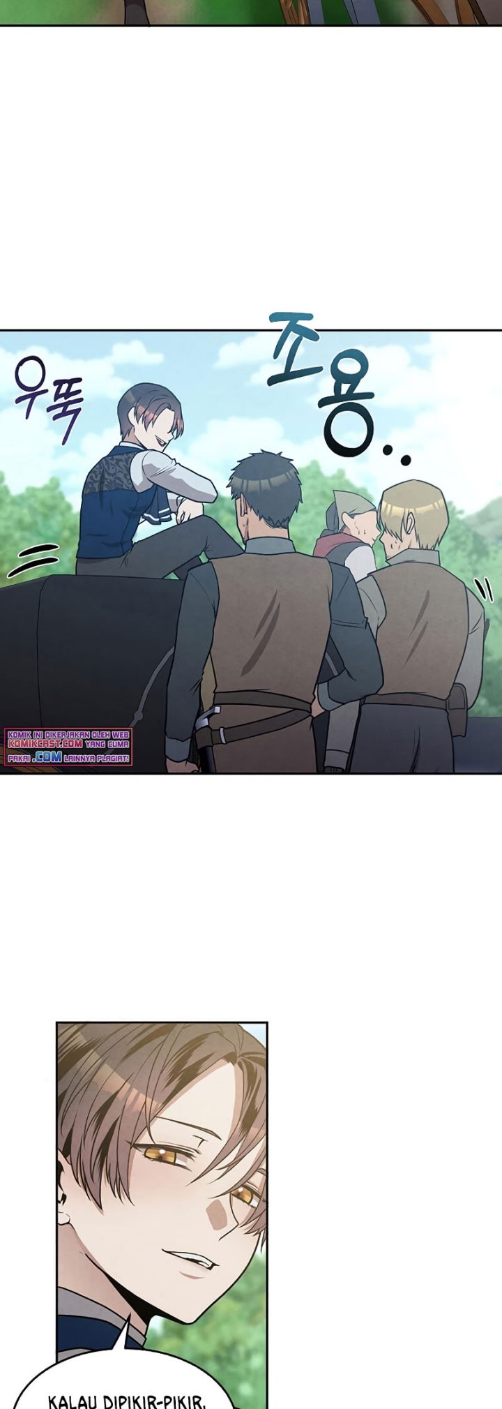 Legendary Youngest Son of the Marquis House Chapter 23 Gambar 3