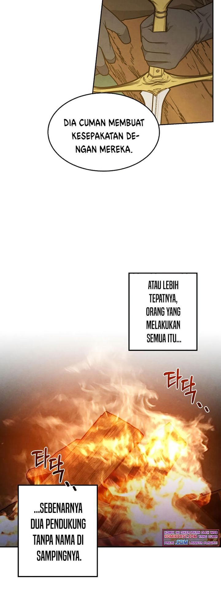 Legendary Youngest Son of the Marquis House Chapter 23 Gambar 31