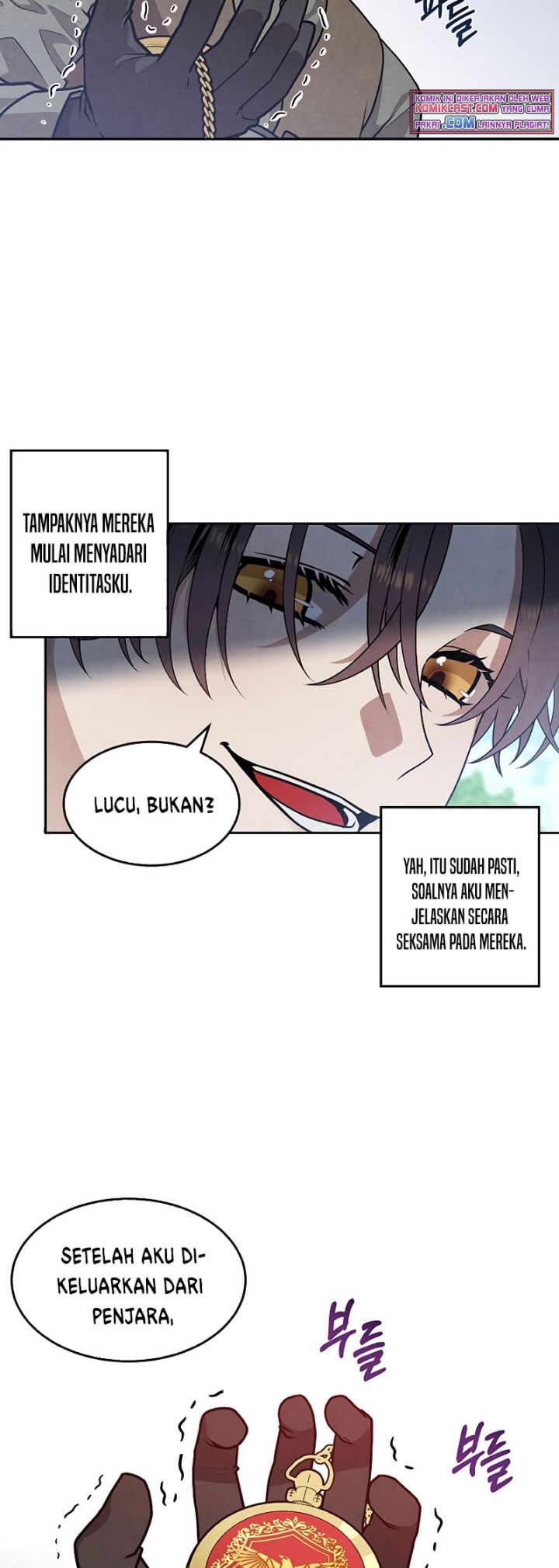 Legendary Youngest Son of the Marquis House Chapter 23 Gambar 5