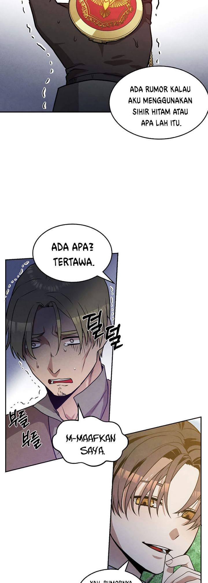 Legendary Youngest Son of the Marquis House Chapter 23 Gambar 6