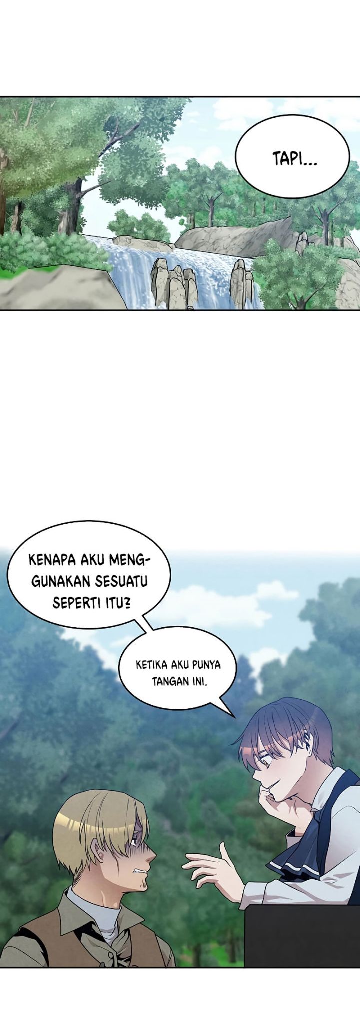 Legendary Youngest Son of the Marquis House Chapter 23 Gambar 8