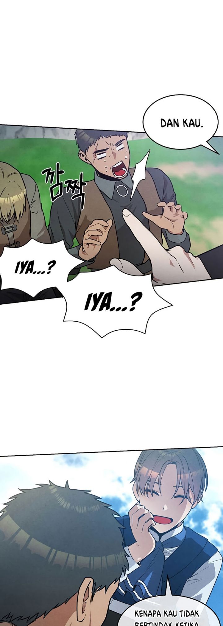 Legendary Youngest Son of the Marquis House Chapter 23 Gambar 9