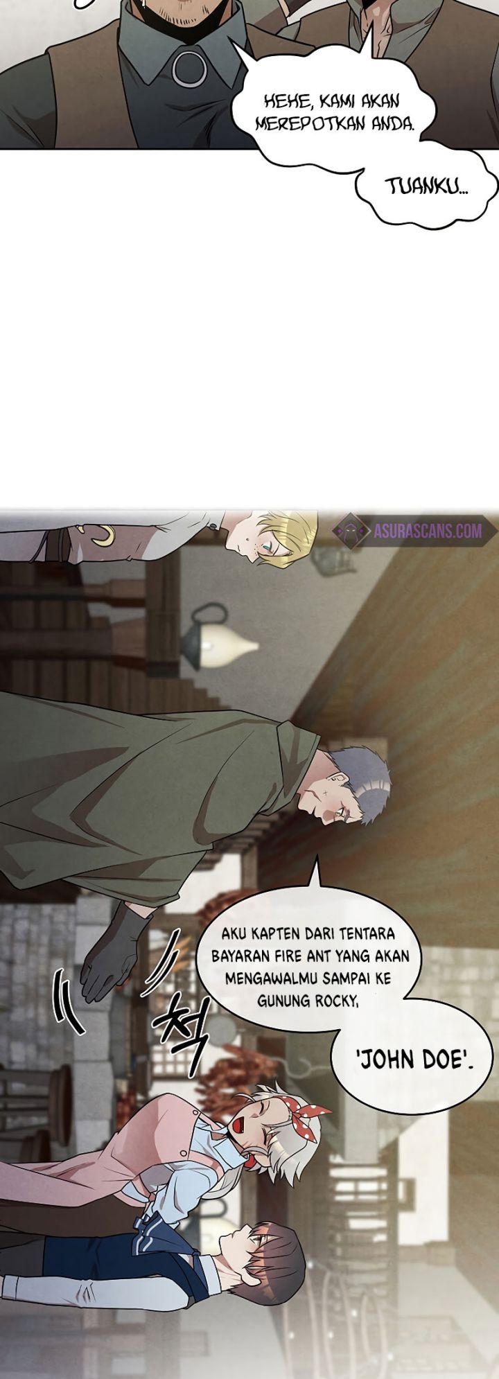 Legendary Youngest Son of the Marquis House Chapter 22 Gambar 22