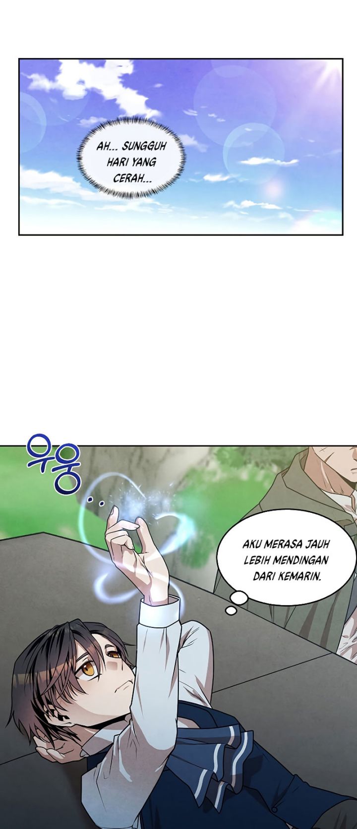 Legendary Youngest Son of the Marquis House Chapter 22 Gambar 35