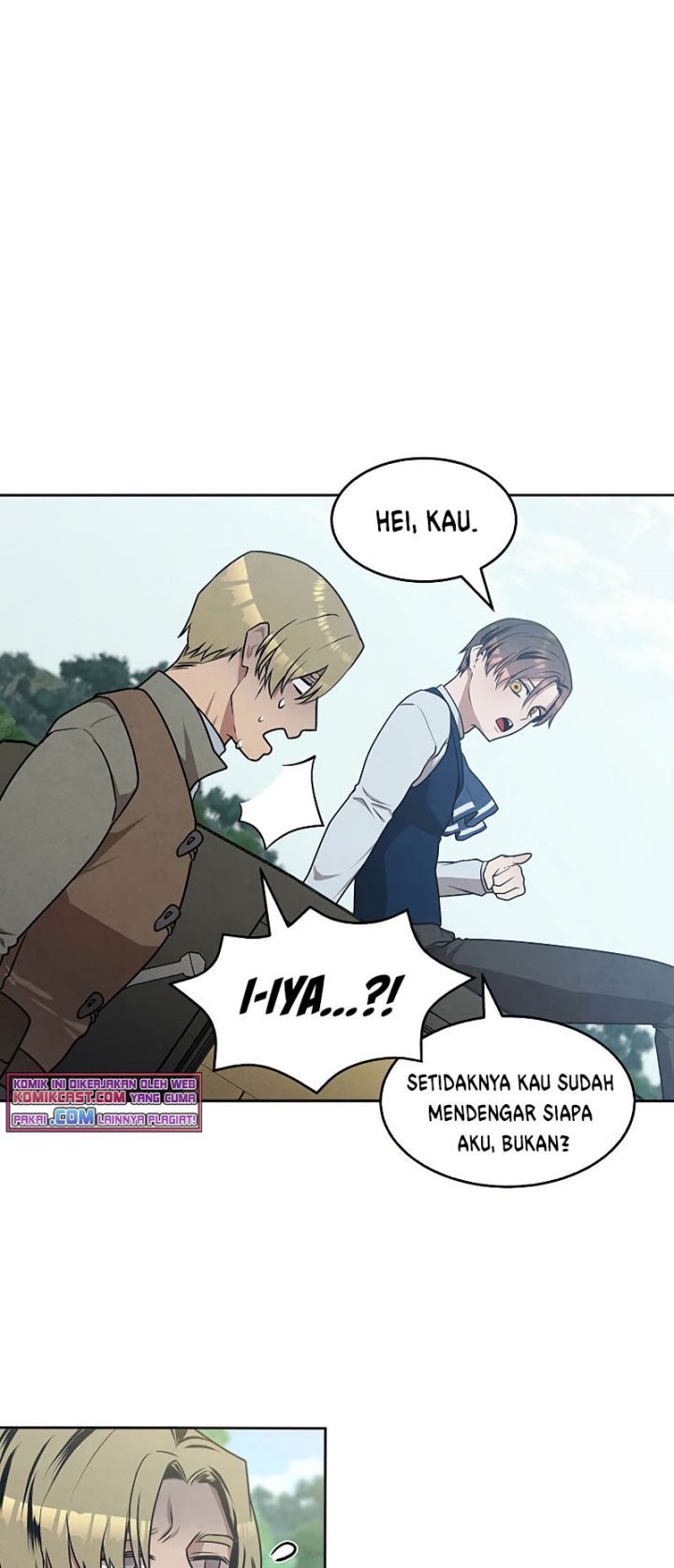 Legendary Youngest Son of the Marquis House Chapter 22 Gambar 37