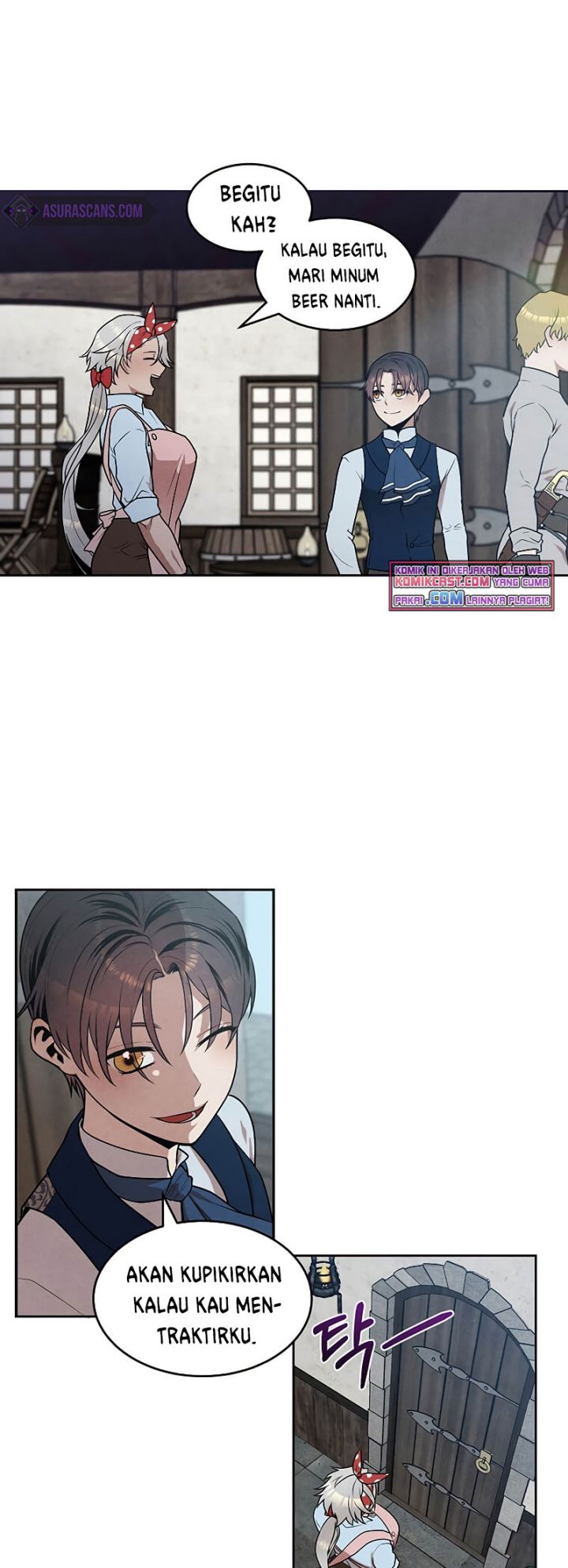 Legendary Youngest Son of the Marquis House Chapter 22 Gambar 31