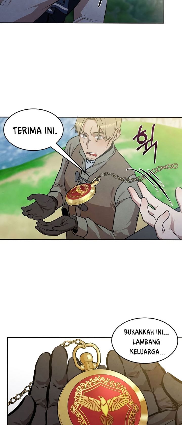 Legendary Youngest Son of the Marquis House Chapter 22 Gambar 40