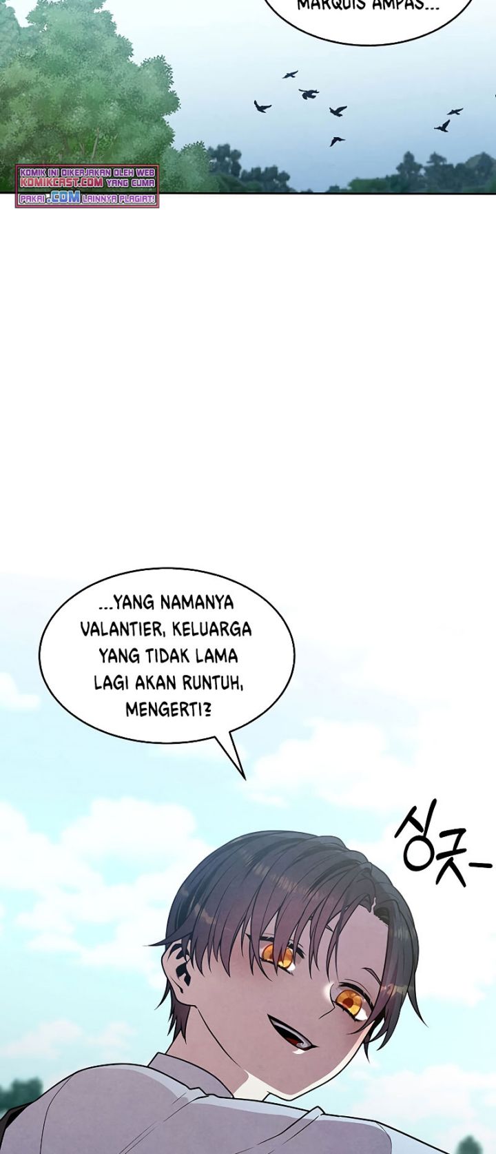 Legendary Youngest Son of the Marquis House Chapter 22 Gambar 42