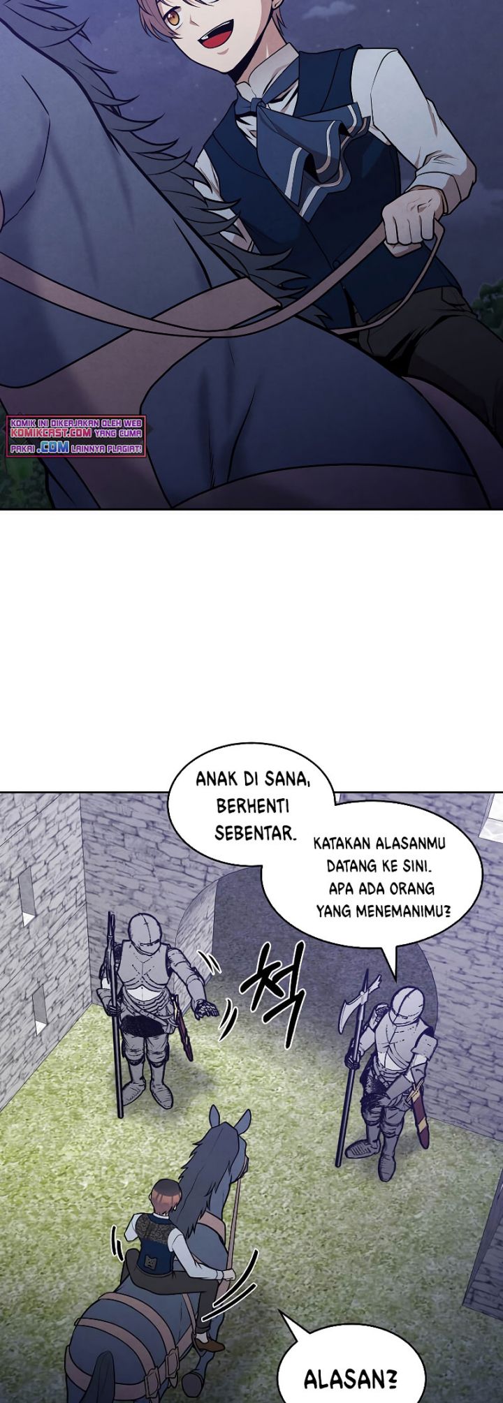 Legendary Youngest Son of the Marquis House Chapter 21 Gambar 14