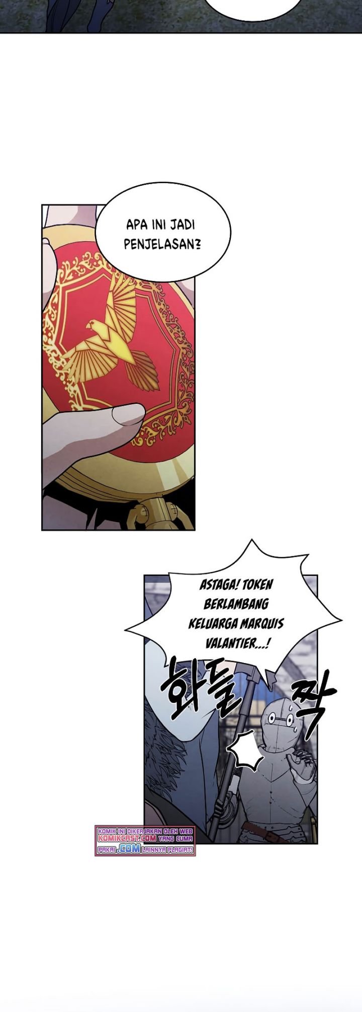 Legendary Youngest Son of the Marquis House Chapter 21 Gambar 15