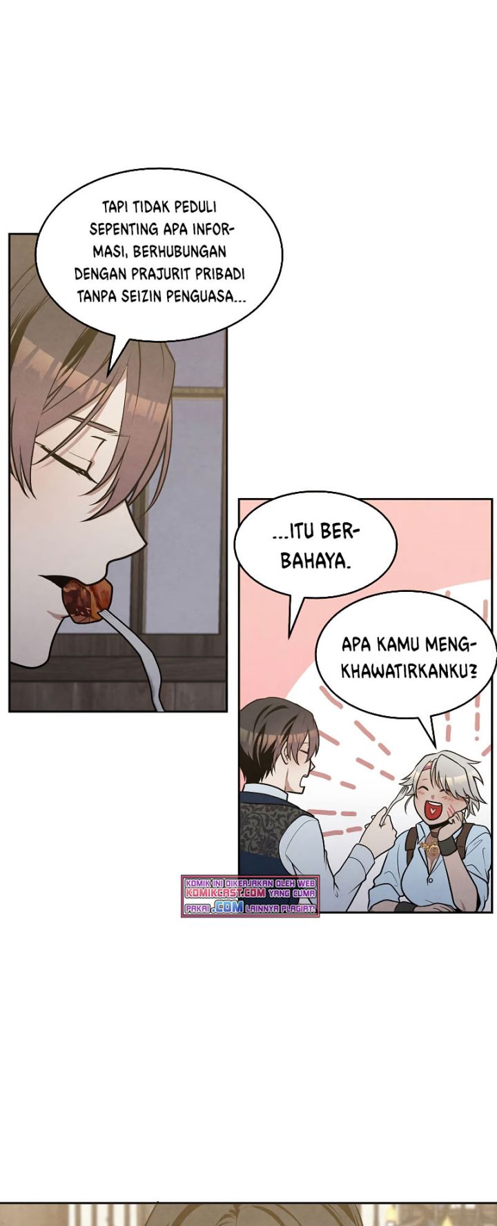 Legendary Youngest Son of the Marquis House Chapter 21 Gambar 18