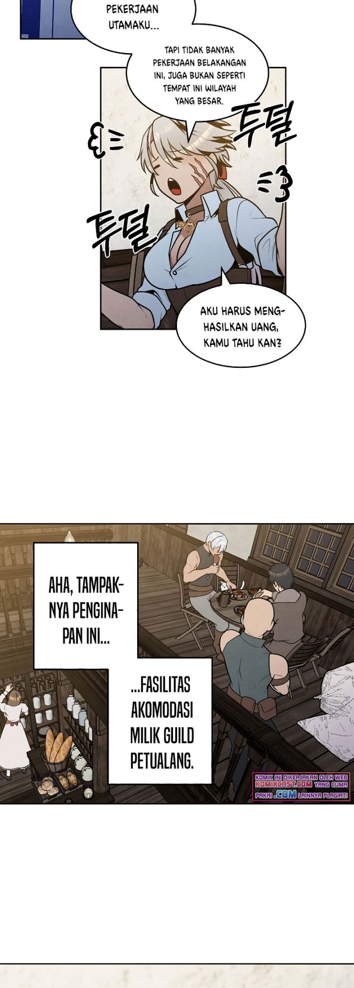 Legendary Youngest Son of the Marquis House Chapter 21 Gambar 10