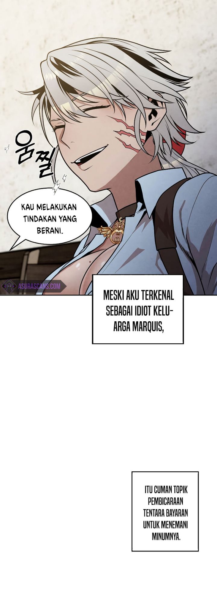 Legendary Youngest Son of the Marquis House Chapter 21 Gambar 11