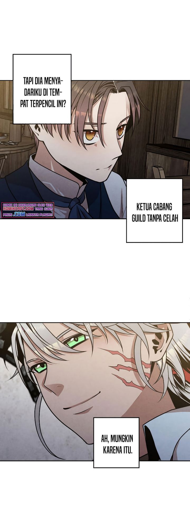 Legendary Youngest Son of the Marquis House Chapter 21 Gambar 12