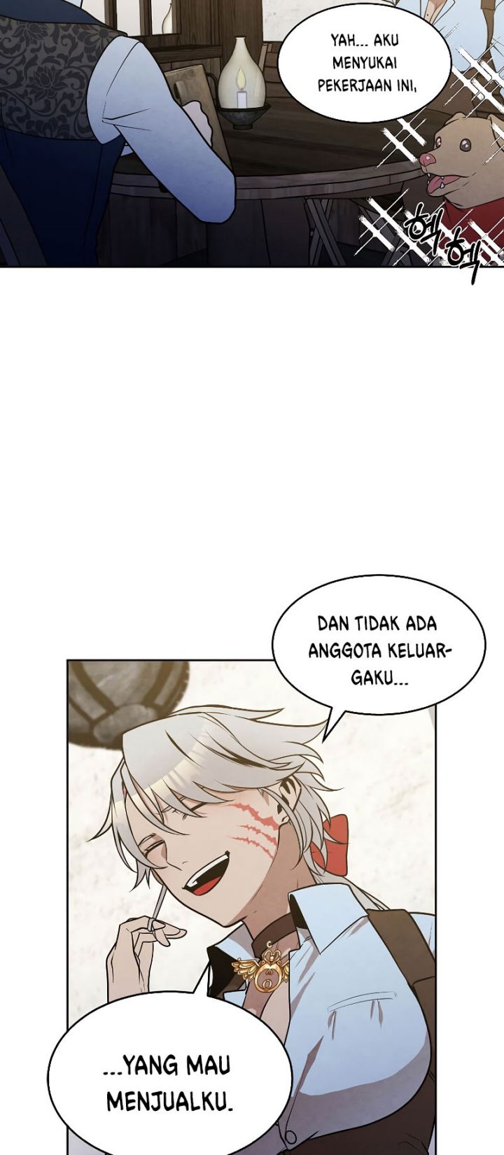 Legendary Youngest Son of the Marquis House Chapter 21 Gambar 25