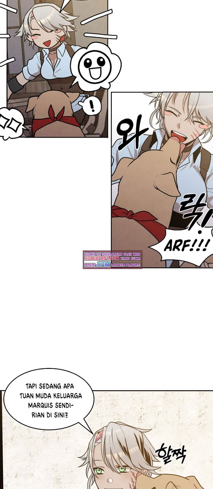 Legendary Youngest Son of the Marquis House Chapter 21 Gambar 27