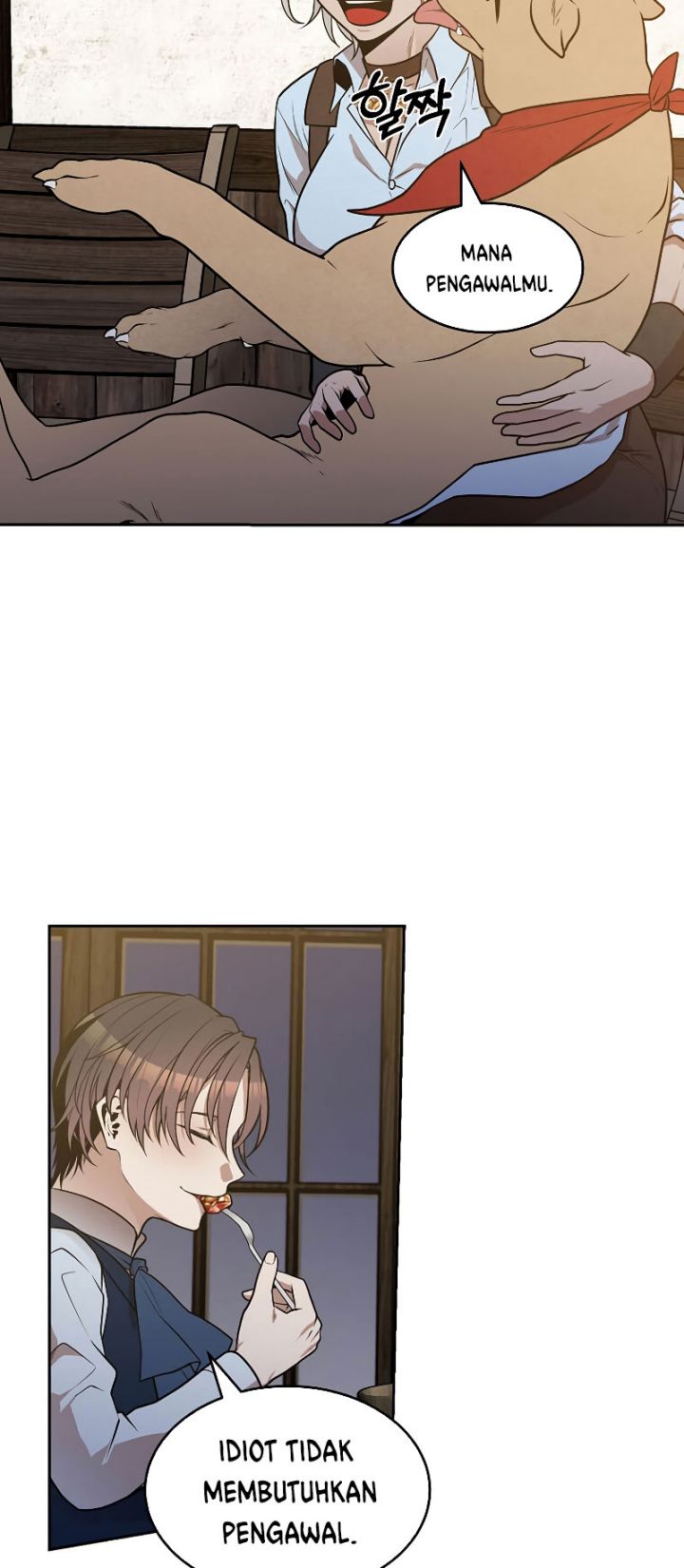 Legendary Youngest Son of the Marquis House Chapter 21 Gambar 28