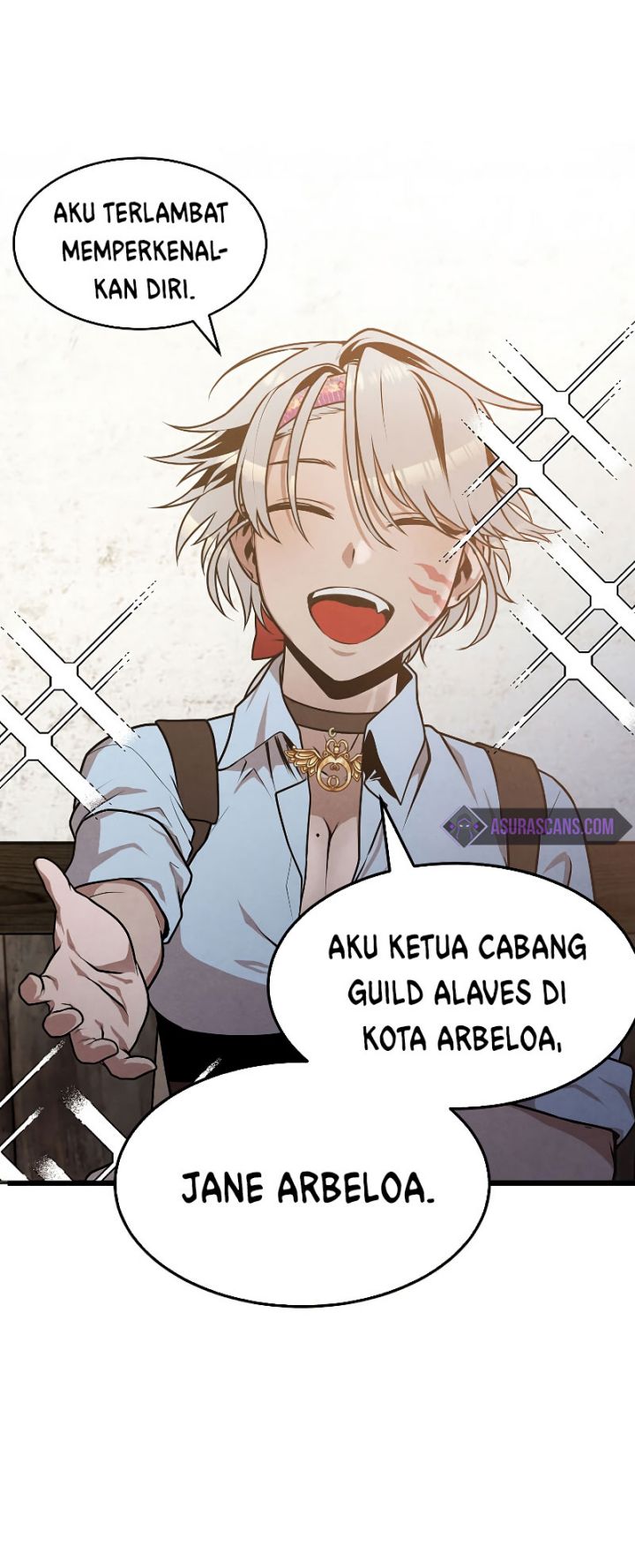 Legendary Youngest Son of the Marquis House Chapter 21 Gambar 21