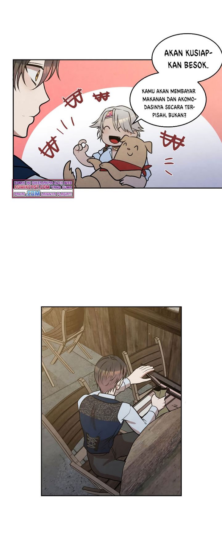 Legendary Youngest Son of the Marquis House Chapter 21 Gambar 34