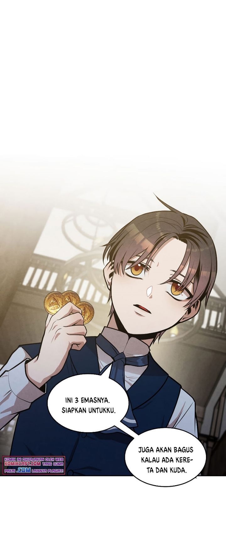 Legendary Youngest Son of the Marquis House Chapter 21 Gambar 35