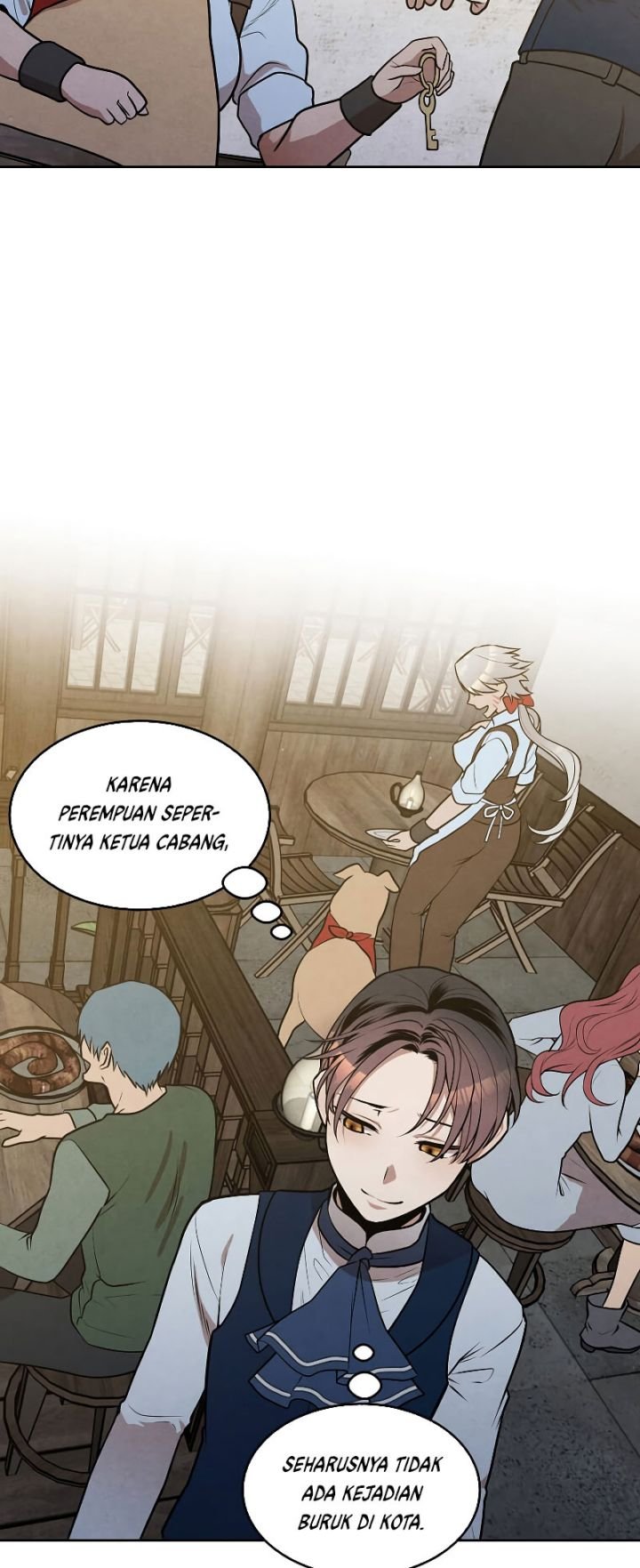 Legendary Youngest Son of the Marquis House Chapter 21 Gambar 37