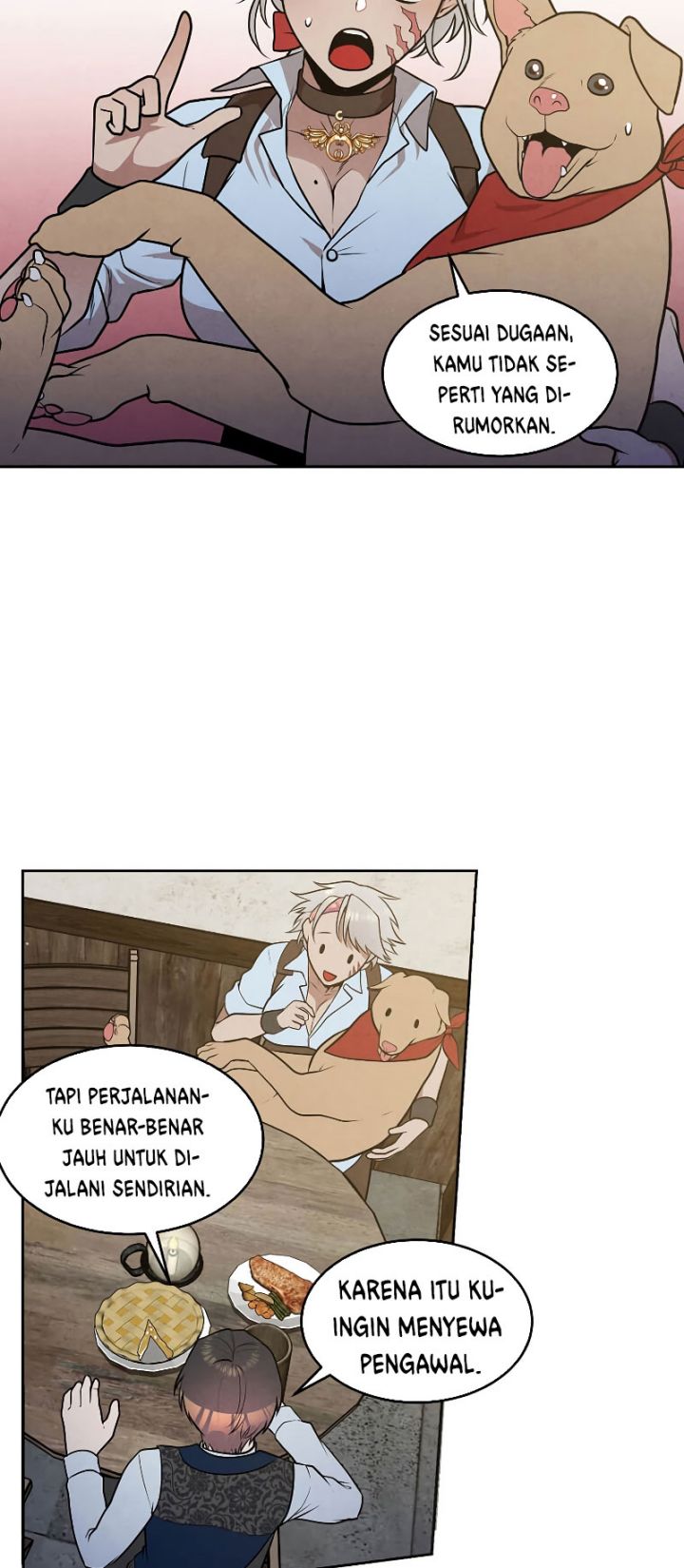 Legendary Youngest Son of the Marquis House Chapter 21 Gambar 30