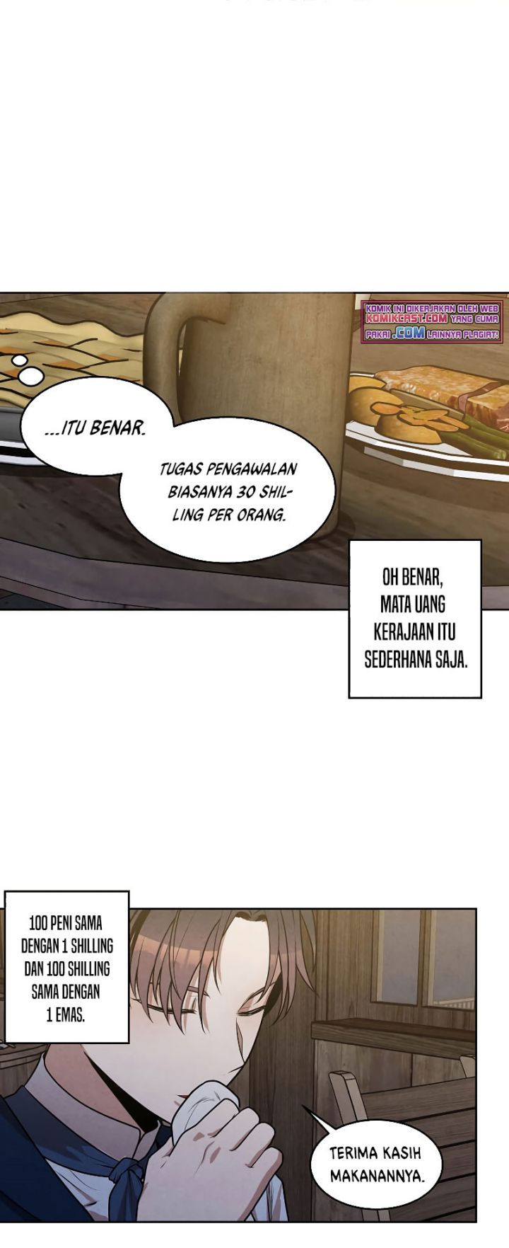 Legendary Youngest Son of the Marquis House Chapter 21 Gambar 33