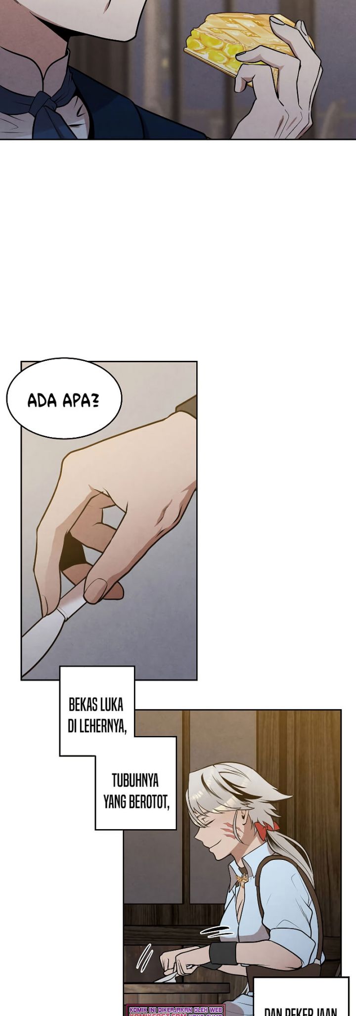 Legendary Youngest Son of the Marquis House Chapter 21 Gambar 4