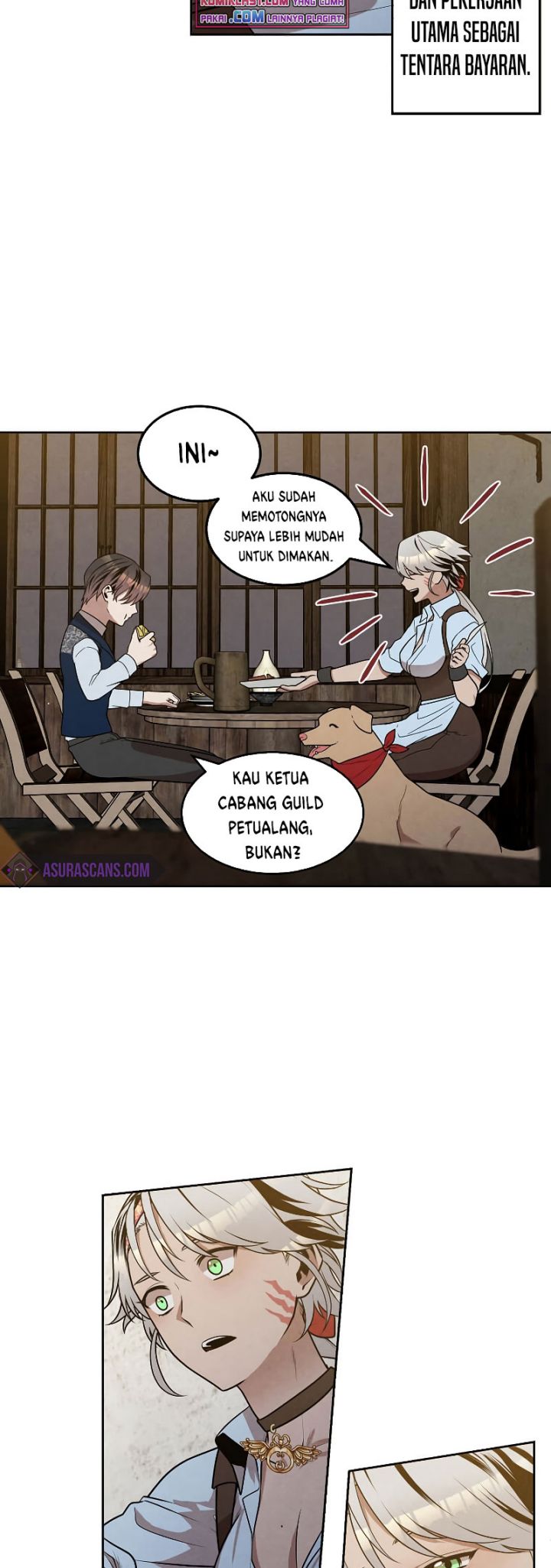 Legendary Youngest Son of the Marquis House Chapter 21 Gambar 5