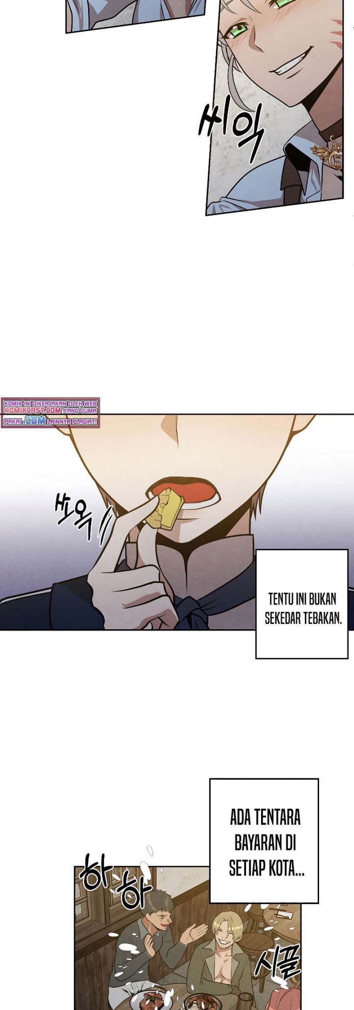 Legendary Youngest Son of the Marquis House Chapter 21 Gambar 6