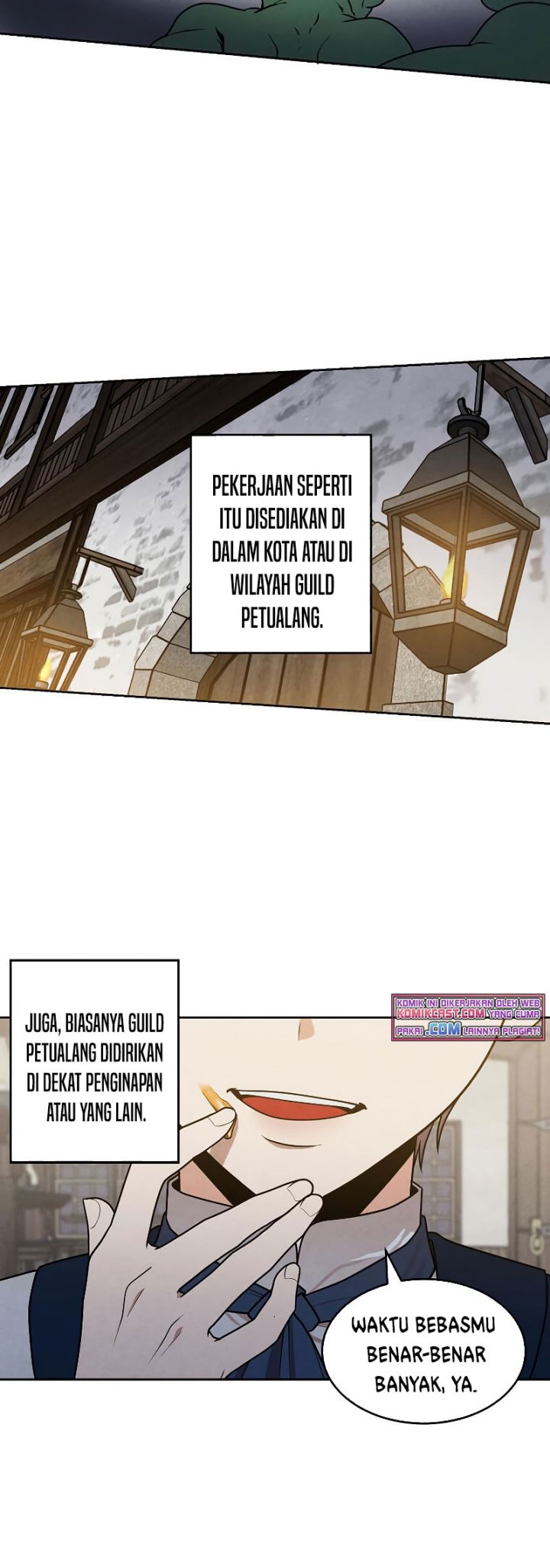 Legendary Youngest Son of the Marquis House Chapter 21 Gambar 8