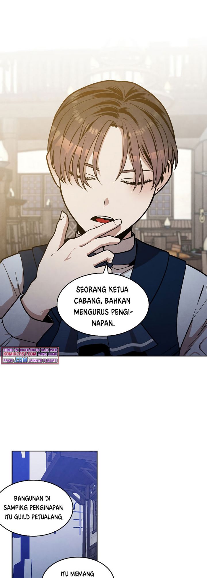 Legendary Youngest Son of the Marquis House Chapter 21 Gambar 9