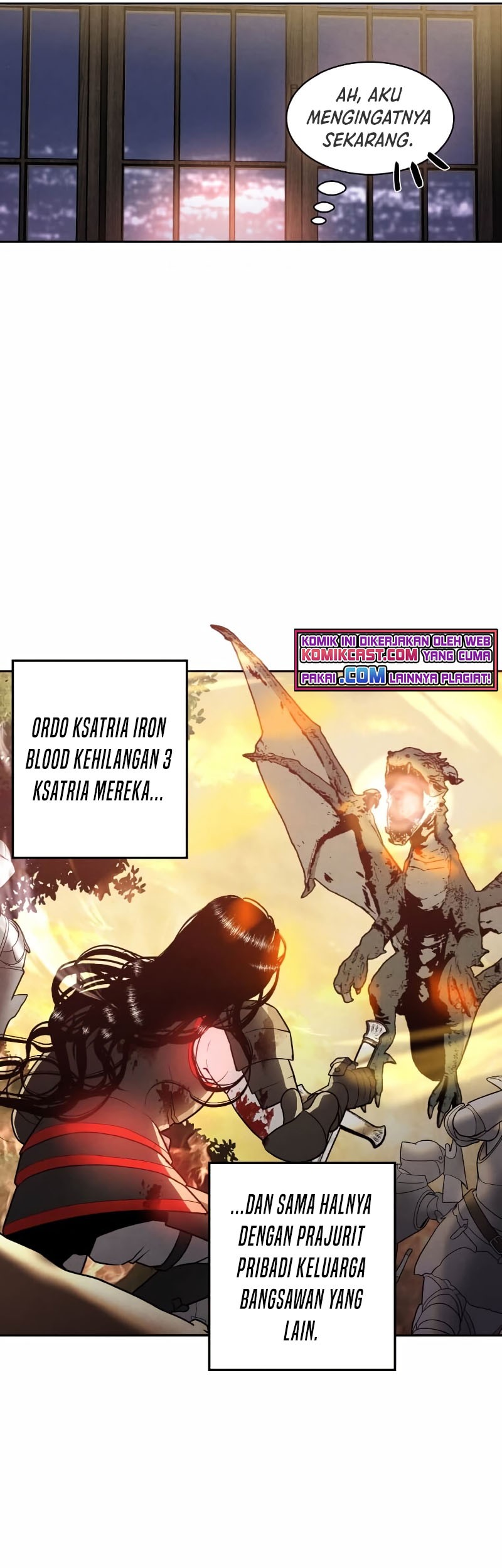 Legendary Youngest Son of the Marquis House Chapter 20 Gambar 26