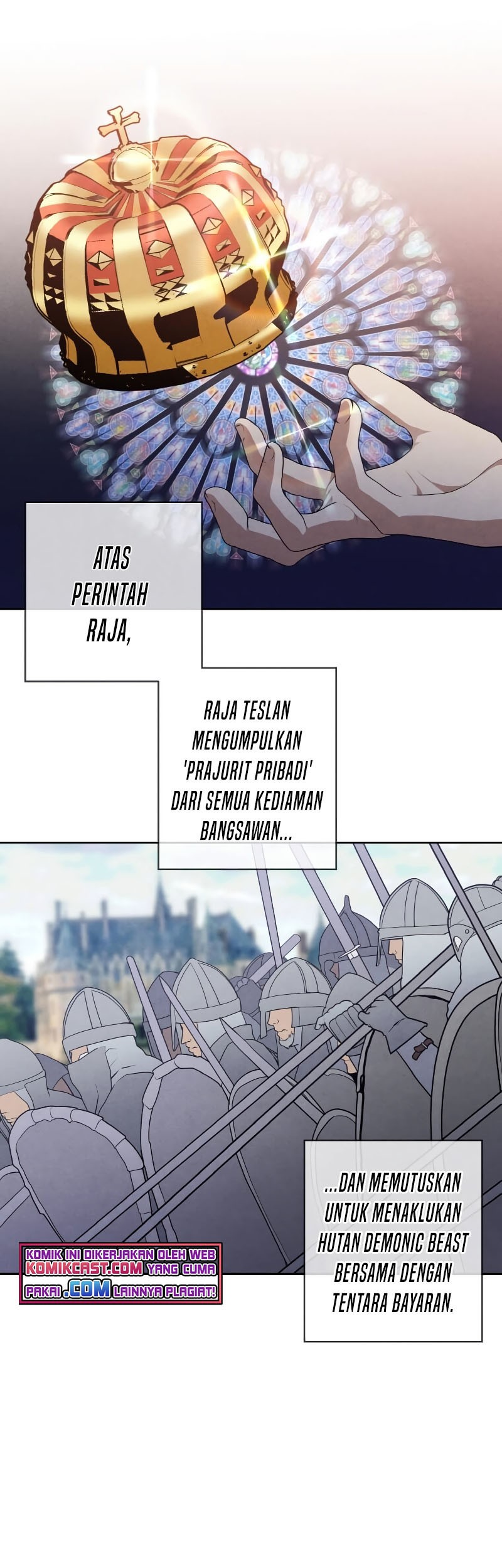 Legendary Youngest Son of the Marquis House Chapter 20 Gambar 20