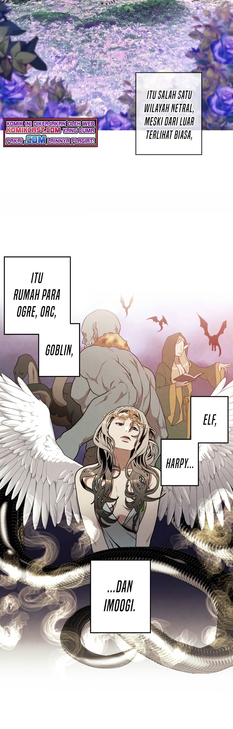 Legendary Youngest Son of the Marquis House Chapter 20 Gambar 22