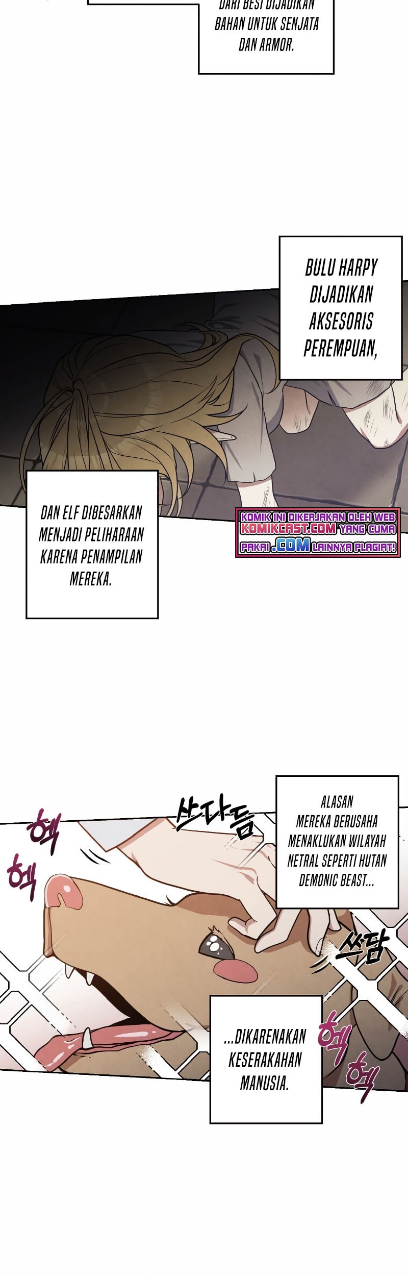 Legendary Youngest Son of the Marquis House Chapter 20 Gambar 24